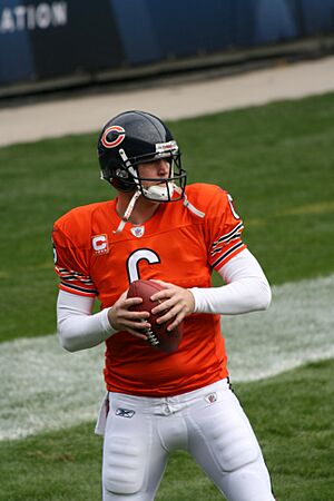 Jay Cutler - 11-01-2009