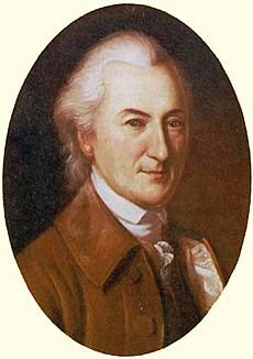 John Dickinson portrait