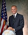 John Glenn Portrait