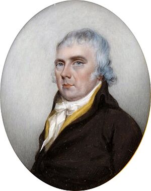 Josiah Spode I (1733–1797), by N Freese