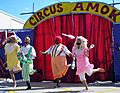 Jugglers Circus Amok by David Shankbone