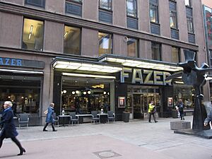 Karl Fazer Café