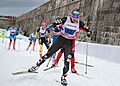 Kikkan Randall B FIS Cross-Country World Cup 2012-2012 Quebec 02