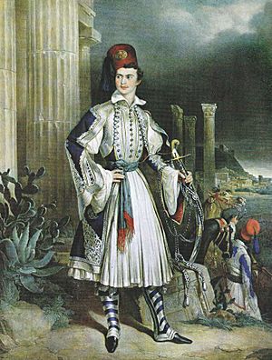 King Otto of Greece