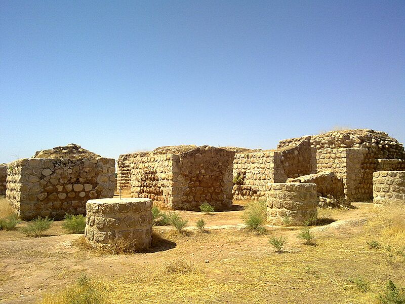 Kuşk-i Xesrew. Qesir Sîrîn (2)