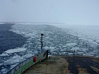 LCTC ferry EWW in winter 1