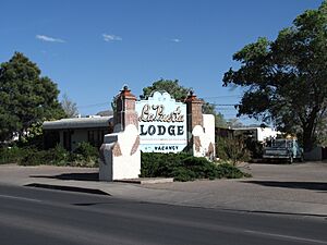 La Puerta Lodge, Albuquerque NM