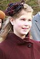 Lady Louise, 2017