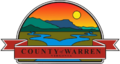 Logo of Warren County, Virginia