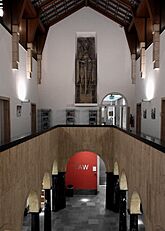 Maastricht, Oud Gouvernement, interieur12