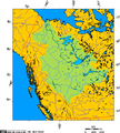 Mackenzie River drainage basin