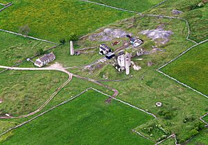 Magpie Lead Mine, Sheldon - geograph.org.uk - 639364