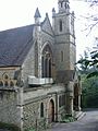 Malvern Baptist Church - geograph.org.uk - 1824410