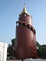 Mandalay-Palace-Watch-Tower