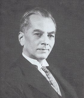 Manuel L. Quezon portrait