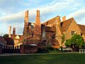 Mapledurham House - geograph.org.uk - 241664