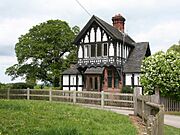Marbury Hall Lodge