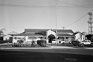 Maryborough Railway Station Complex (1994)