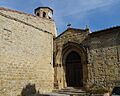Mas Stes Puelles Eglise