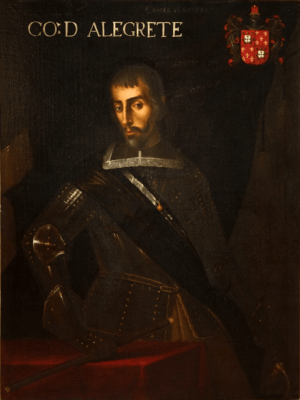 Matias de Albuquerque, 1.º Conde de Alegrete (1595?-1647), 1673-1675 - Feliciano de Almeida (Galleria degli Uffizi, Florence).png