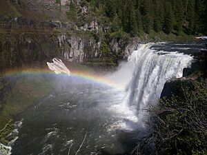 Mesa Falls 4