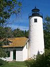 Apostle Islands Lighthouses