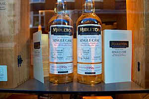 Midleton Single Cask Irish Whiskey