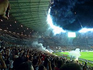 Mineirão - Libertadores 2013