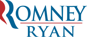 Mitt Romney Paul Ryan logo.svg
