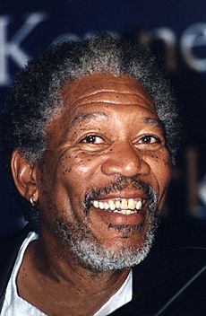 Morgan Freeman 1998