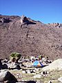 Mount Kenya 14200ft camp