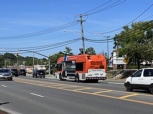 N23 Bus, Port Washington North, NY September 1, 2022 B