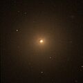 NGC 404 Hubble