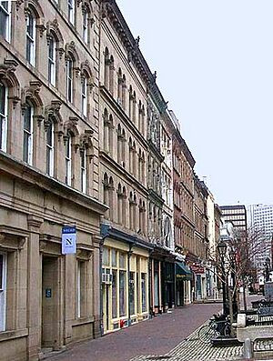 NSCAD Halifax street