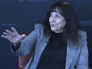 Nancy Leveson at Purdue Engineering, 2022 - img 05