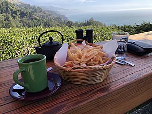 In a basket Facts for Kids