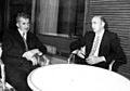 Nicolae Ceaușescu a lui Giorgio Napolitano