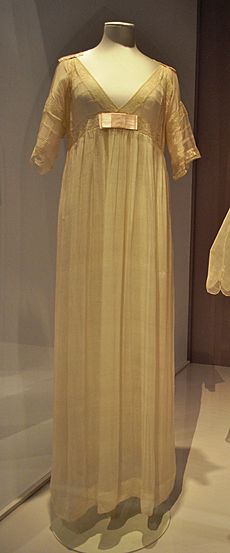 Nightgown by Lucile (Lucy, Lady Duff-Gordon), 1913