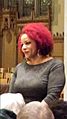NikoleHannahJonesSpeakingWithAttendeesAtThirdPresbyterianChurchRochesterNewYork