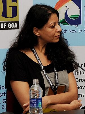 Nisha Pahuja, 2012.jpg