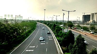 Noida expressway