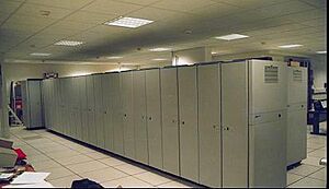 Nortel DMS100 public voice exchange