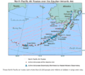 North-Pacific-air-routes