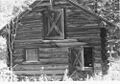 Nyack Ranger Station Barn