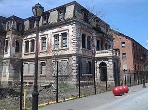 Office Building and Lighthouse Depot Complex Staten Island 01