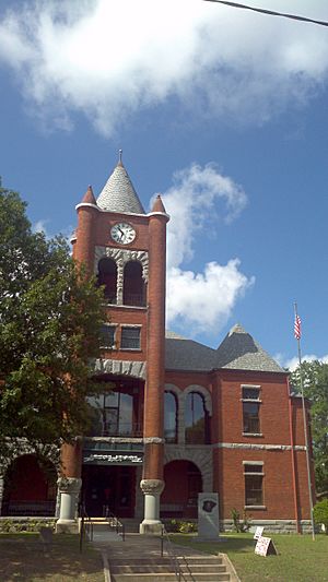 Oglethorpe County Courthouse