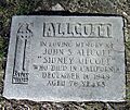Olcott Grave Toronto