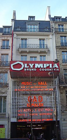 Olympia Paris dsc00803