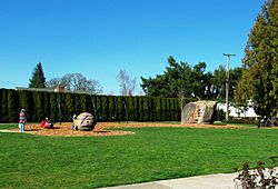 Orchard Park playground - Hillsboro, Oregon.JPG