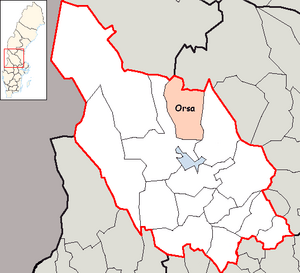 Orsa Municipality in Dalarna County.png